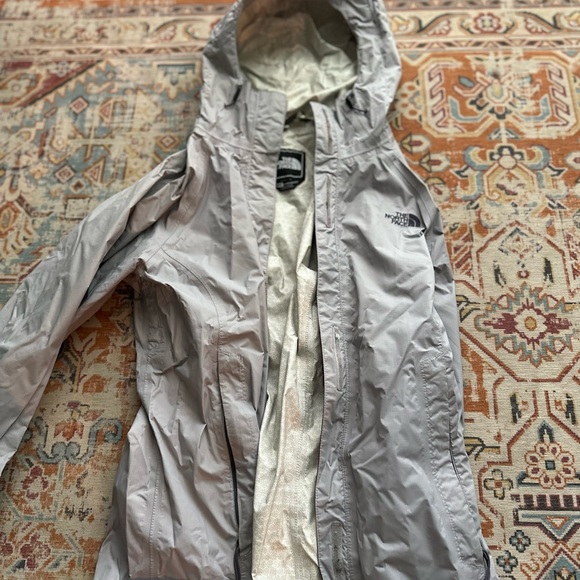 Northface rain jacket - Picture 3 of 4